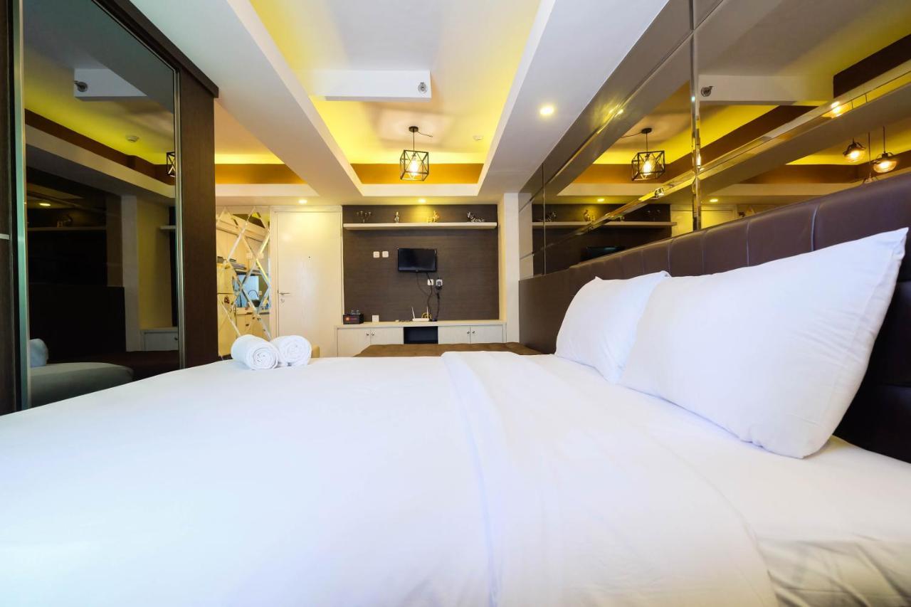 Spacious At Pramuka By Travelio Apartemen Jakarta