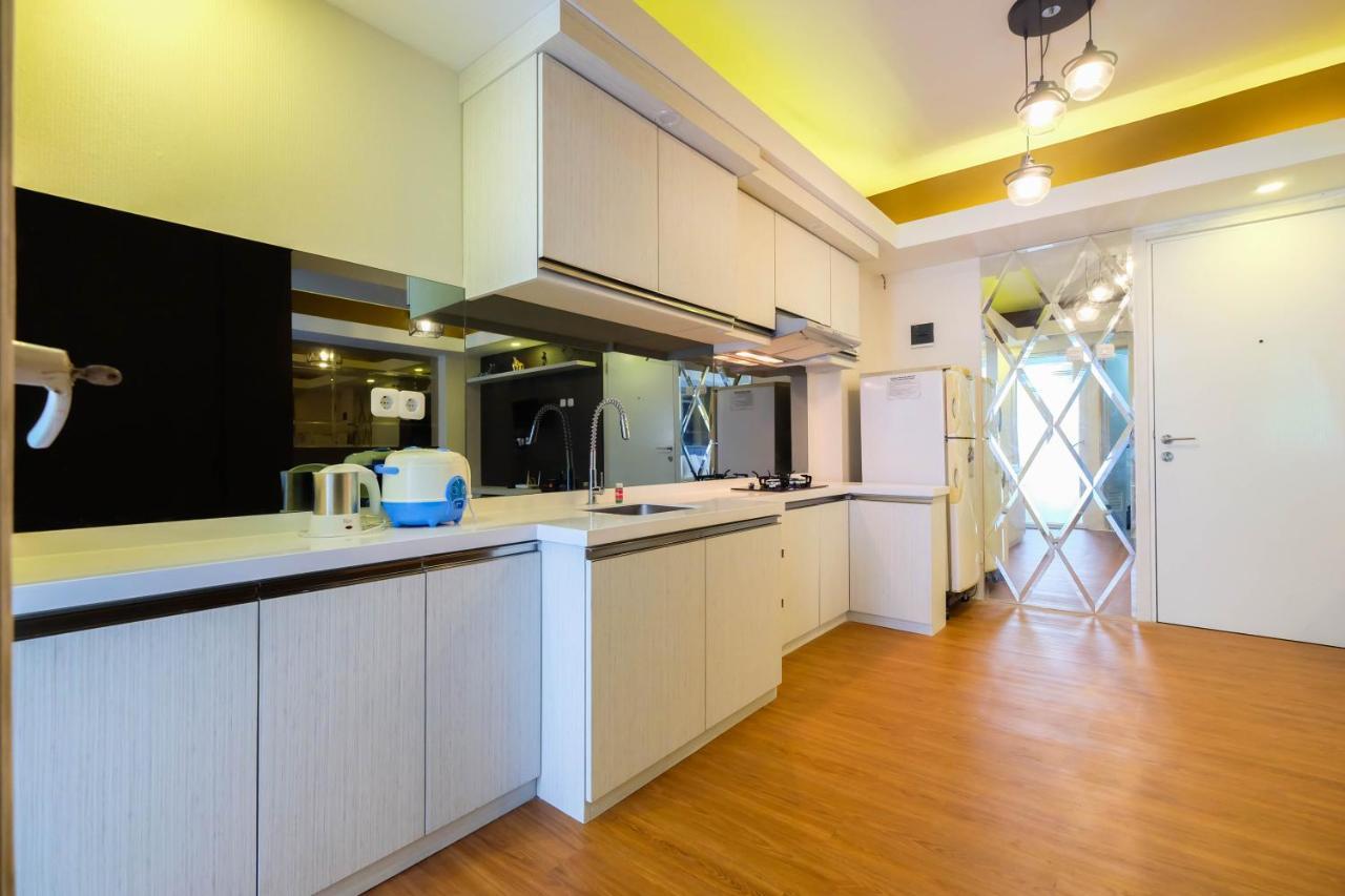 Apartemen Spacious At Pramuka By Travelio *