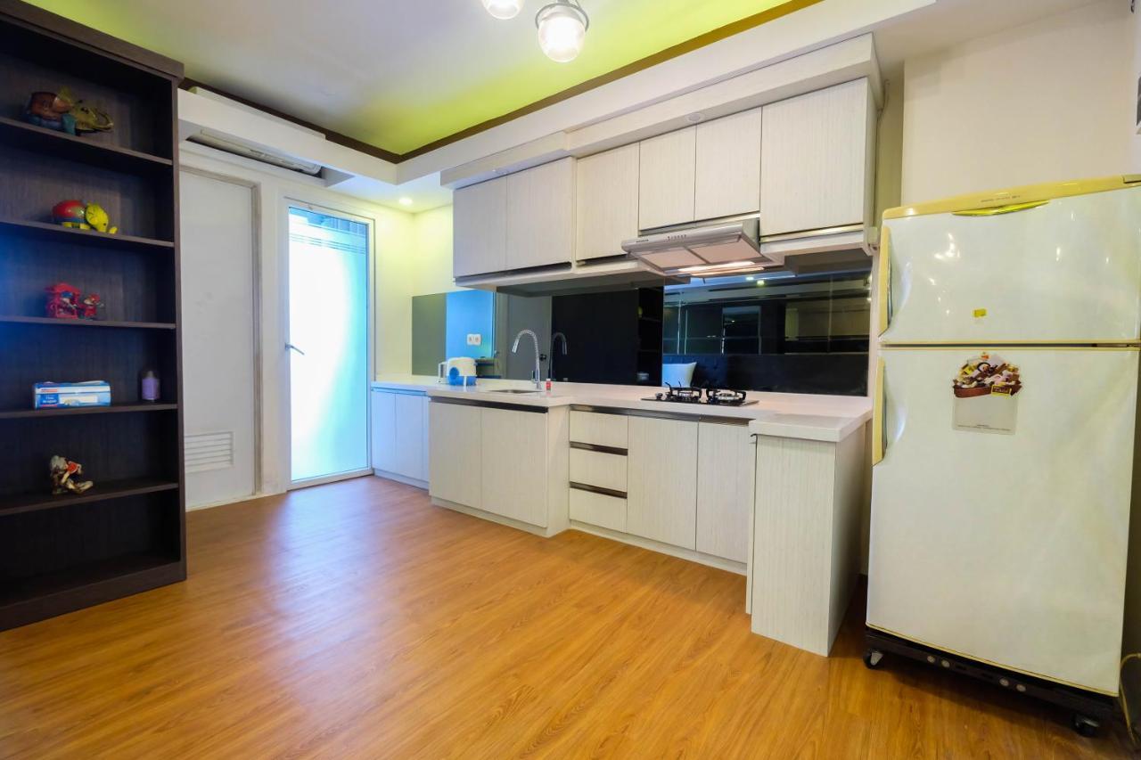 Apartemen Spacious At Pramuka By Travelio *