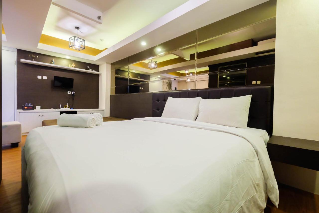 Spacious At Pramuka By Travelio * Jakarta