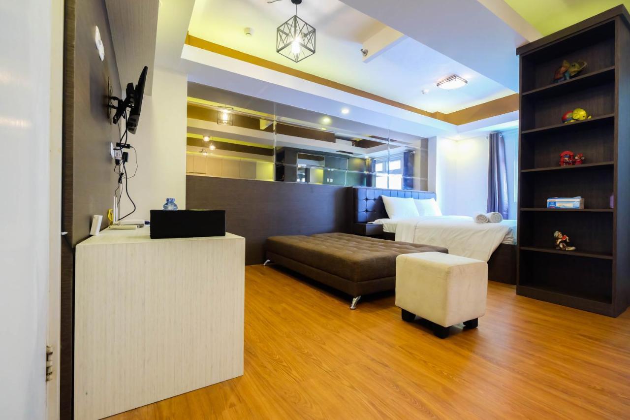 Apartemen Spacious At Pramuka By Travelio *