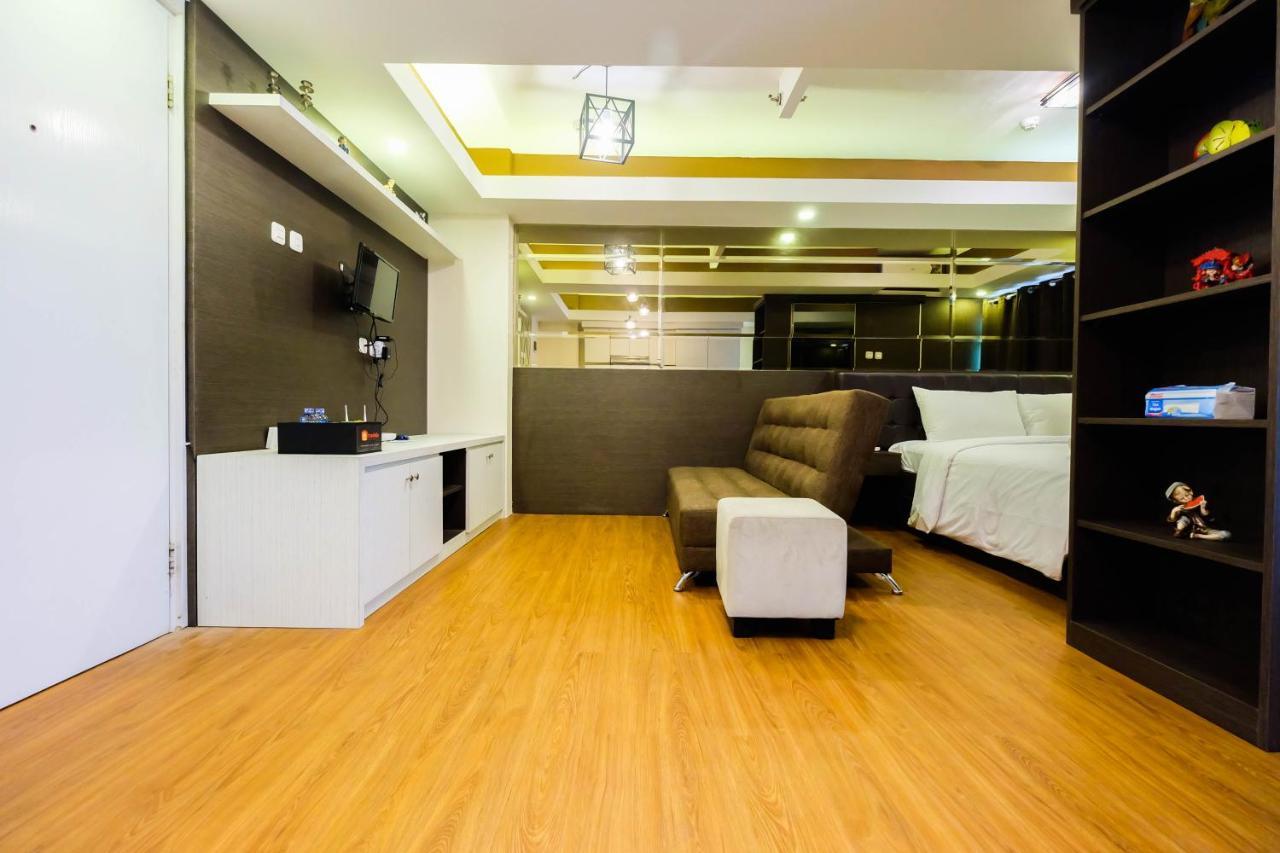 Spacious At Pramuka By Travelio Apartemen *