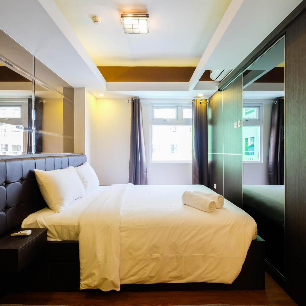 Apartemen Spacious At Pramuka By Travelio *