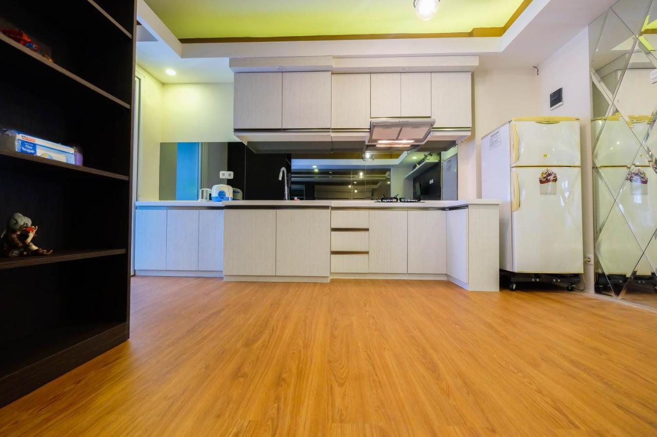 Spacious At Pramuka By Travelio *